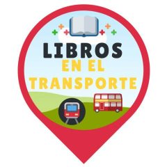 Libros en el transporte